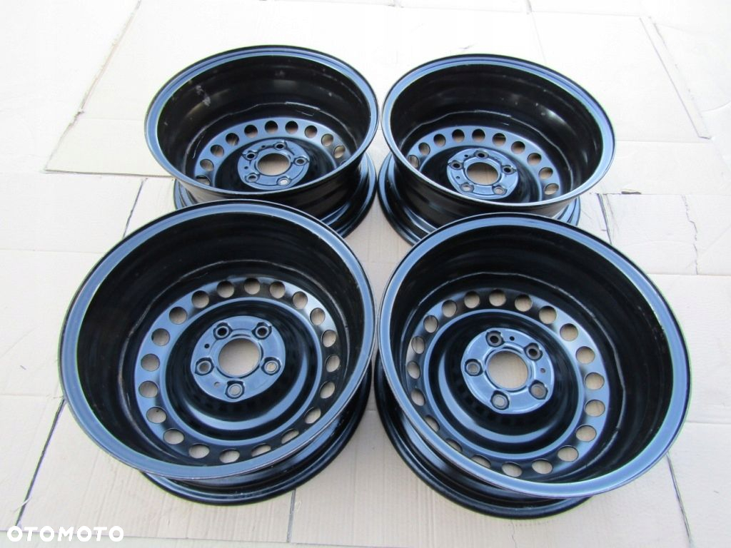 Felgi 16 Nissan QASHQAI I II Juke X-TRAIL Pulsar / ET40  czujniki TPMS - 17