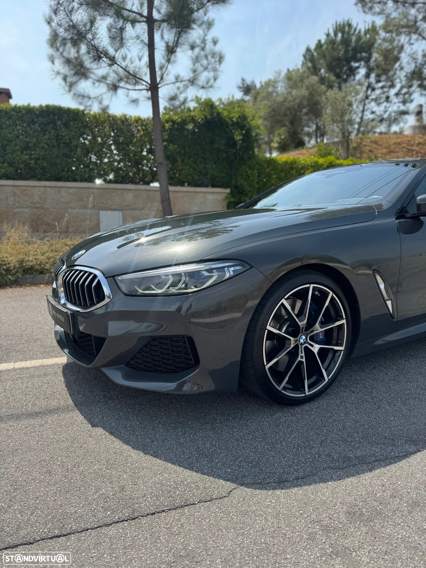 BMW 840 d xDrive Pack M - 8
