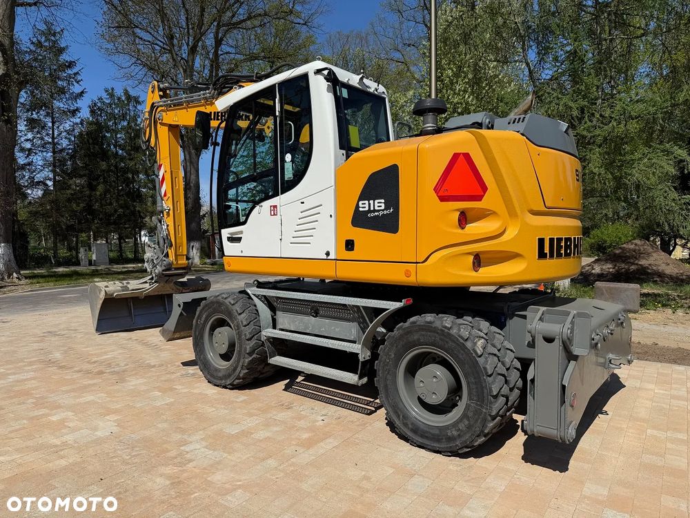 Liebherr 916 Compact - 3