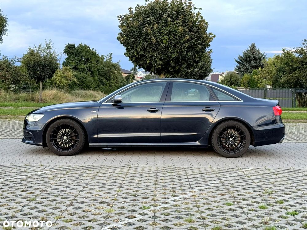 Audi A6 Limousine 2.8 FSI Quattro S tronic - 4