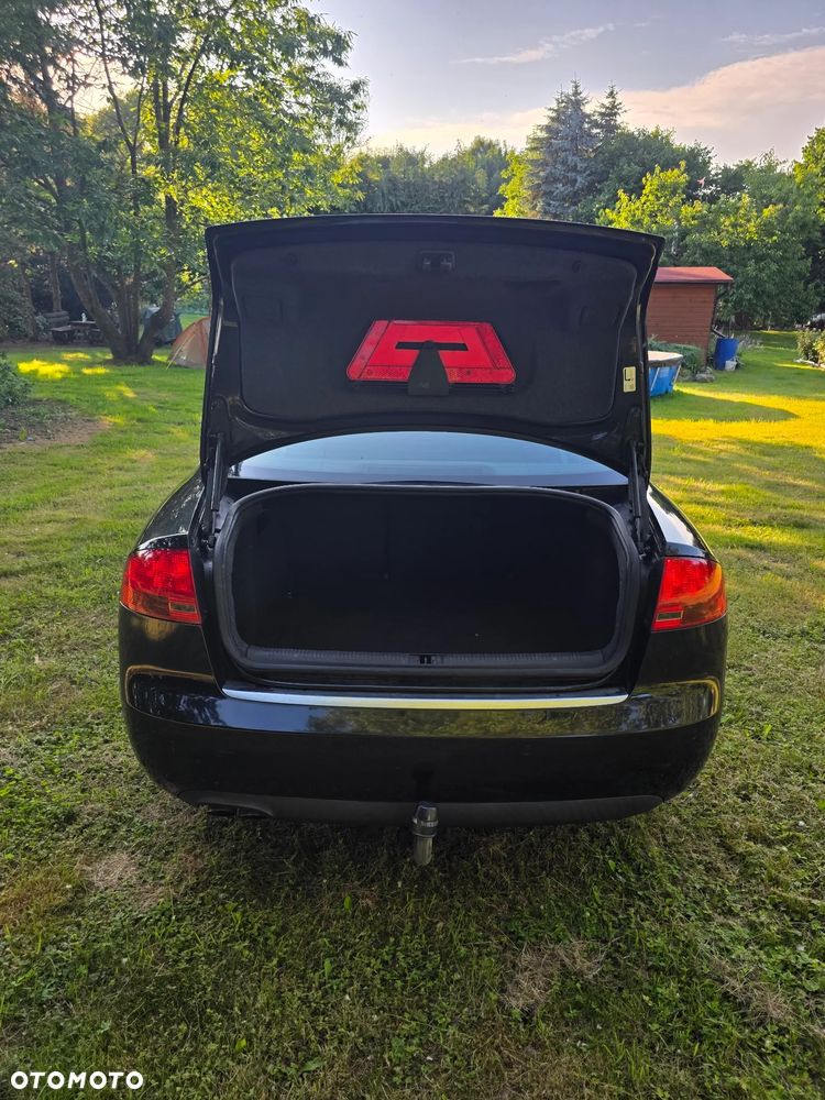 Audi A4 Limousine 2.0 TDI Multitronic - 10