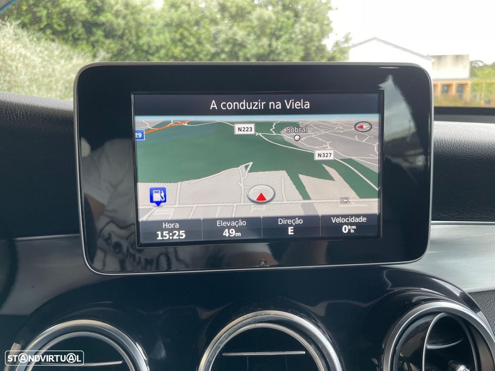 Mercedes-Benz GLC 220 d 4Matic 9G-TRONIC - 25