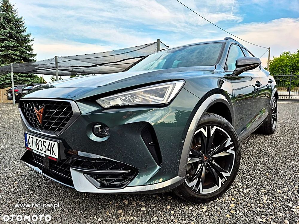Cupra Formentor 1.5 TSI DSG - 1