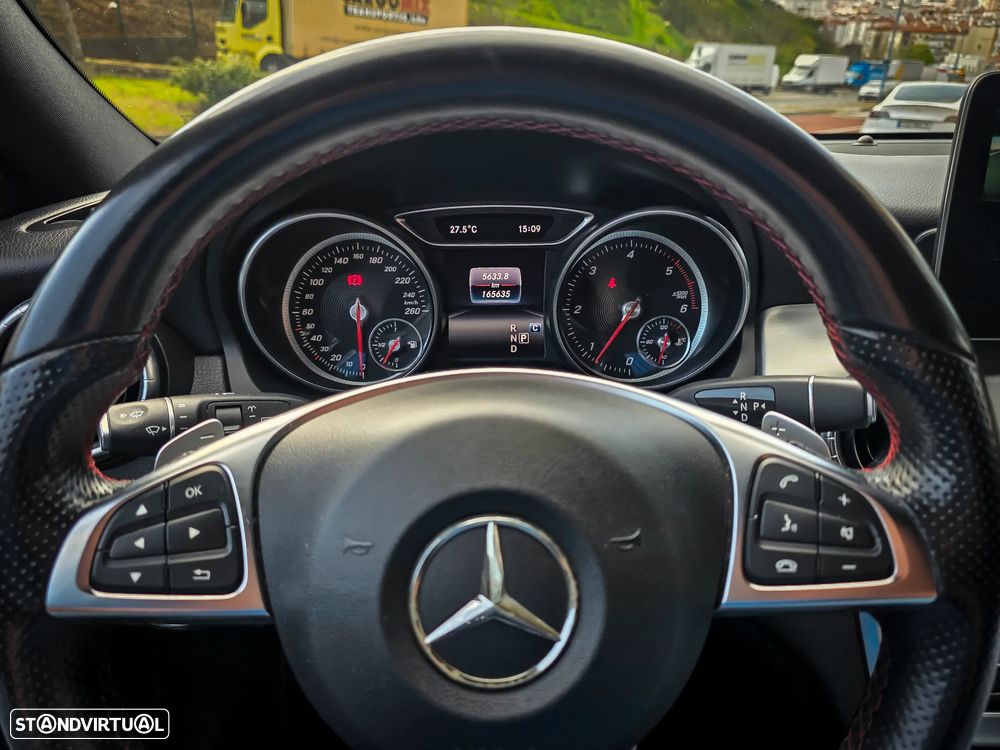Mercedes-Benz CLA 200 d 7G-DCT AMG Line - 24