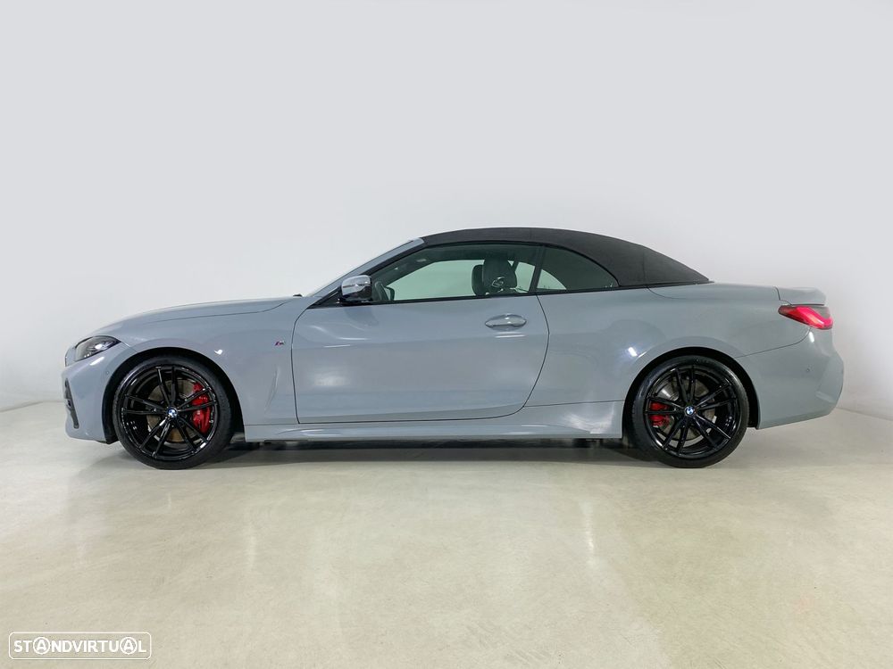 BMW 420 d Desportiva M Auto - 9