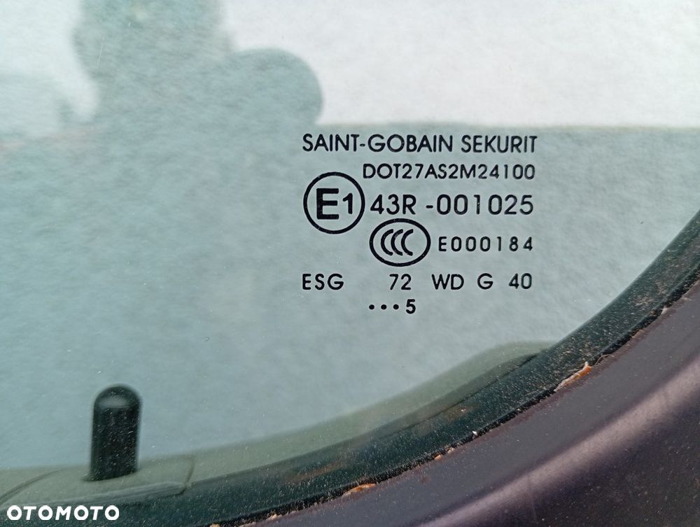 Drzwi Przednie Lewe Przód Kompletne Vw Crafter 2E0 2006-2017 Srebrny Met. - 6