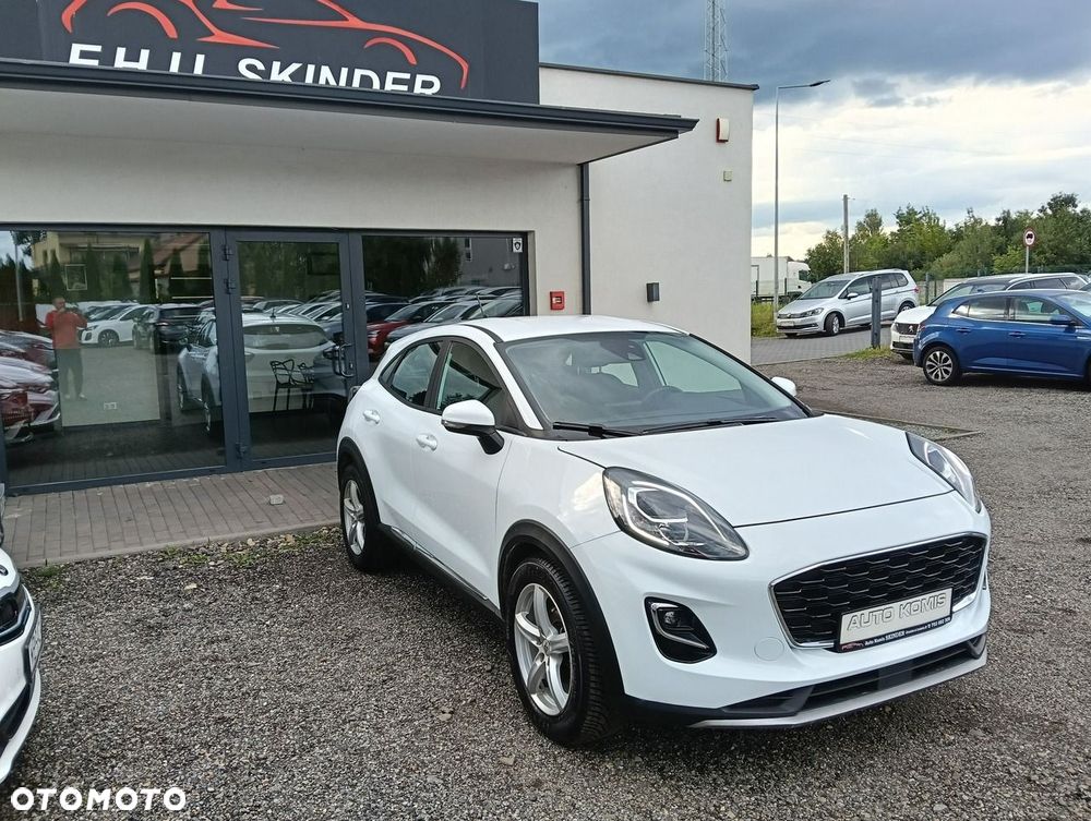Ford Puma 1.0 EcoBoost TITANIUM - 8