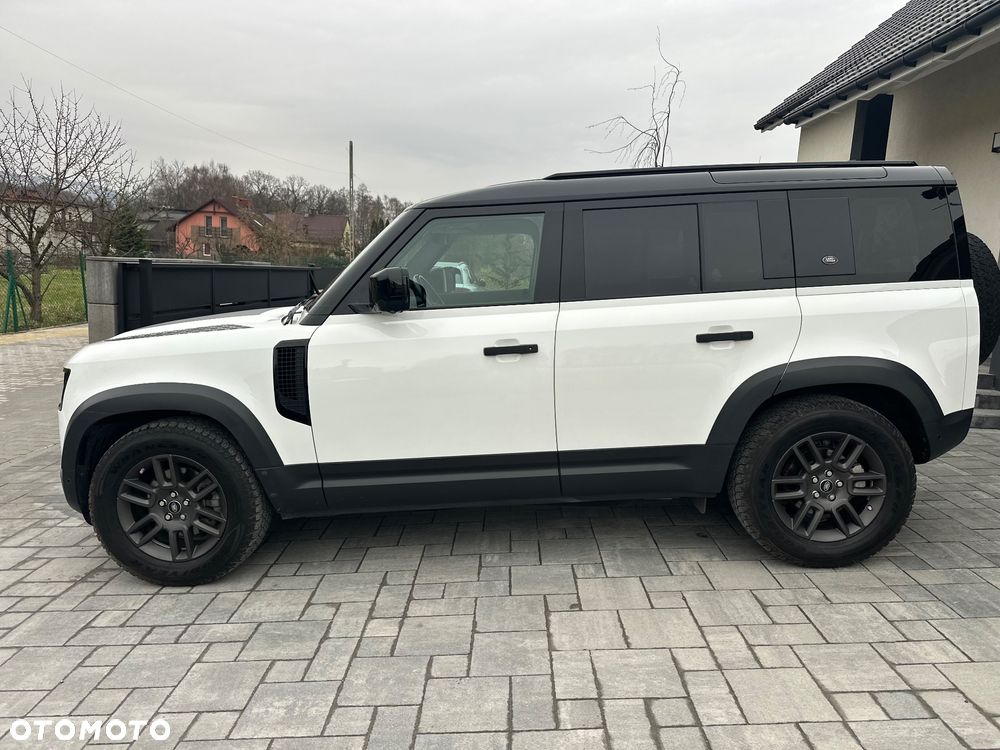 Land Rover Defender 110 D240 S - 23