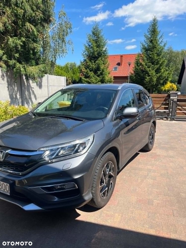Honda CR-V 2.0 Elegance Plus (2WD) - 7
