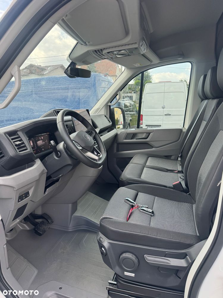 Volkswagen Crafter 50 - 5