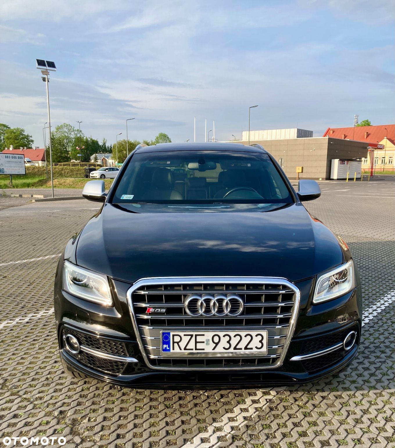 Audi SQ5 3.0 TFSI Quattro Tiptronic - 1