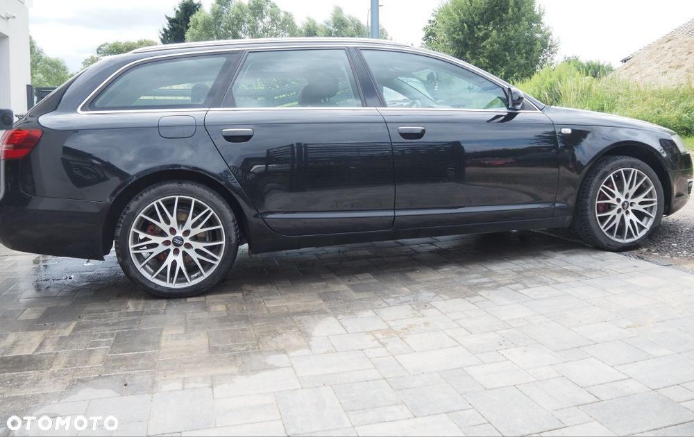 Audi A6 Avant - 6