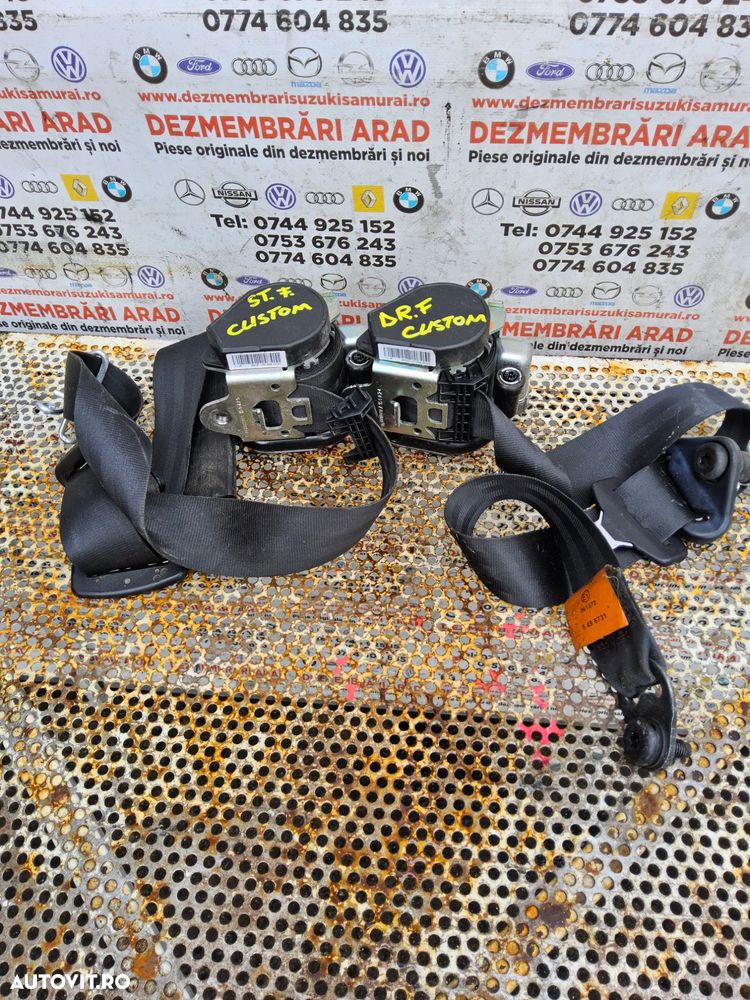 Centuri Ford Transit Custom 2012-2023 centura fata stanga dreapta cod bk21v61294 - 1