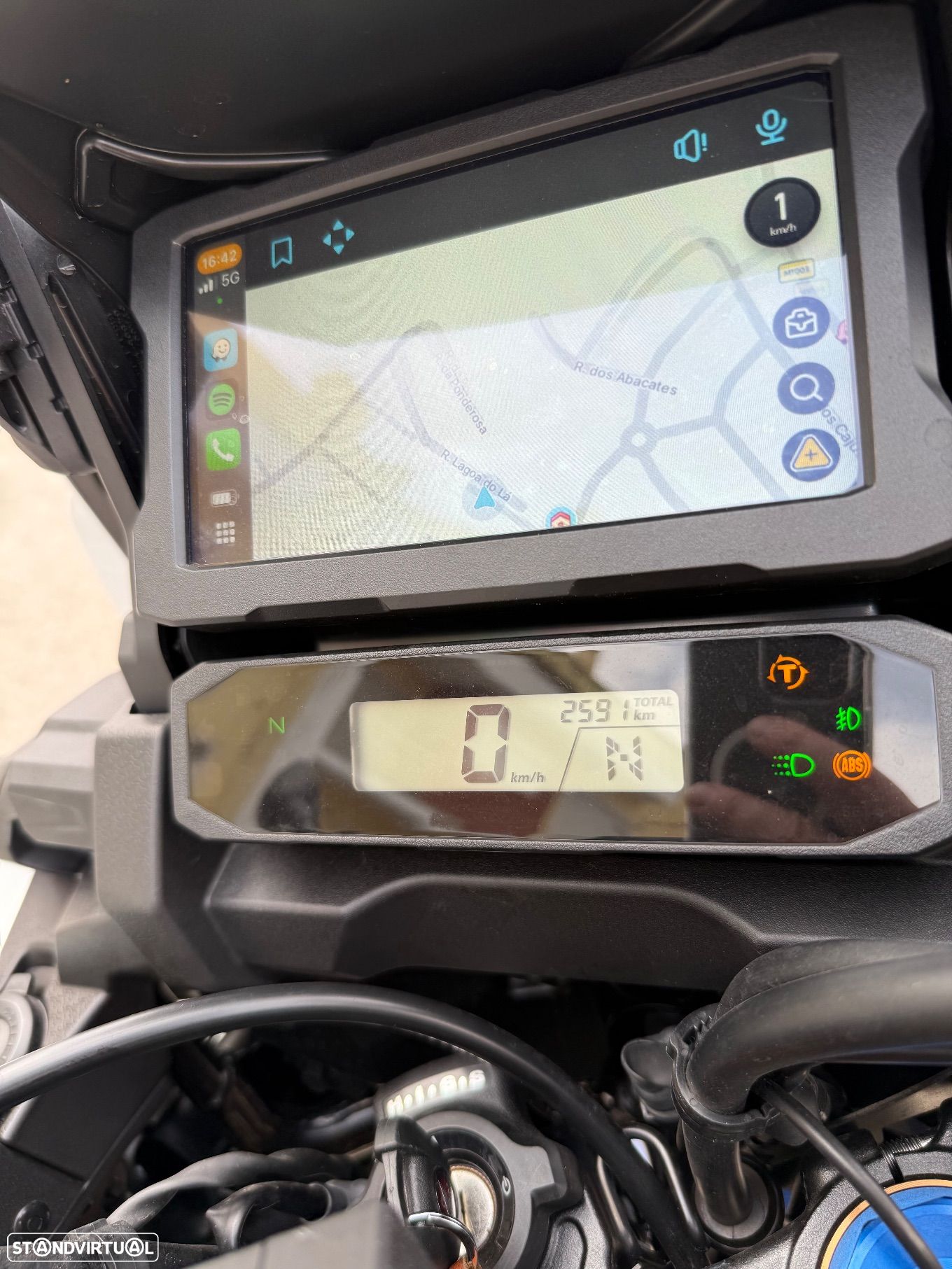 Honda Africa Twin Africa Twin Adventure Sport DCT - 1