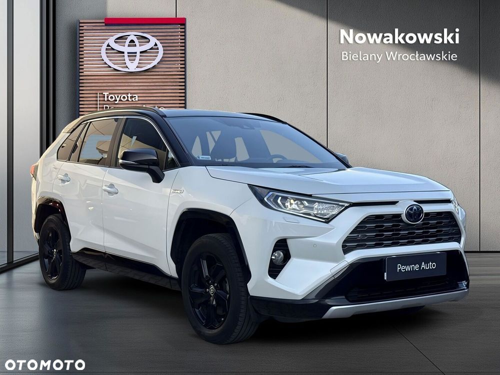 Toyota RAV4 2.5 Hybrid Selection 4x2 - 30