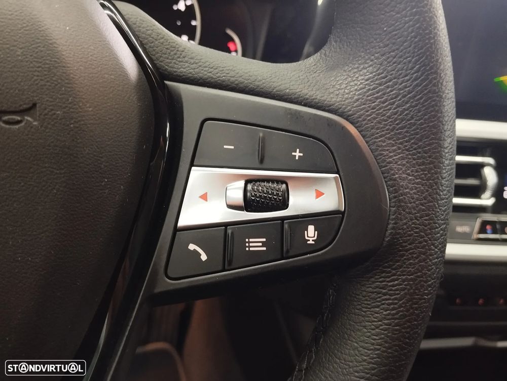 BMW 318 d Corporate Edition - 21