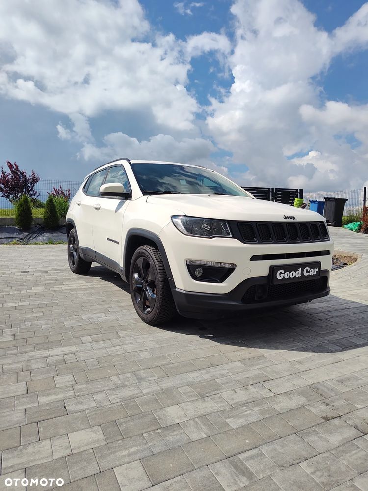 Jeep Compass 1.4 MultiAir Limited - 3