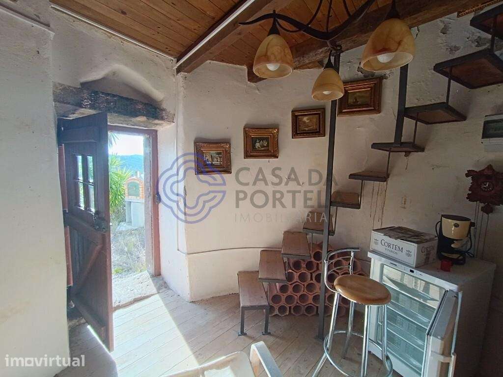 Moinho e vista na Costa da Prata - Grande imagem: 2/31