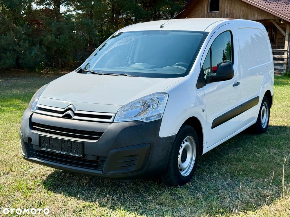 Citroën BERLINGO - 2