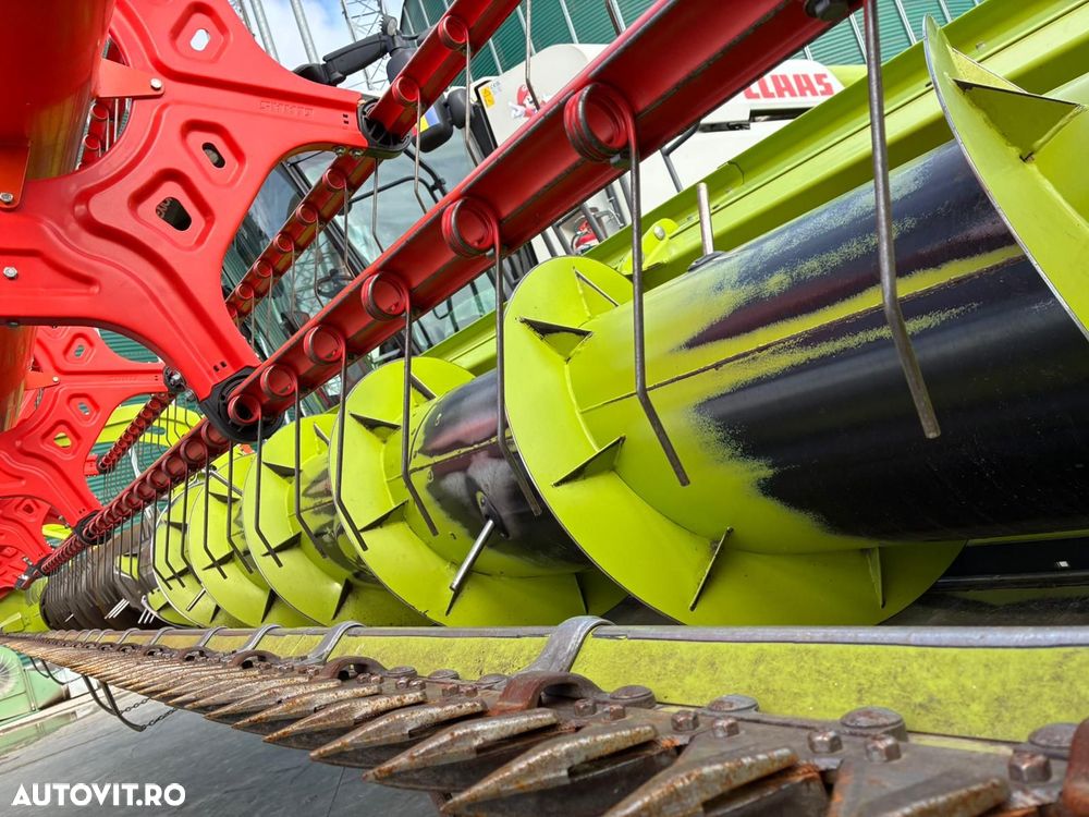 Claas Lexion 8700 Combina Agricola - 8