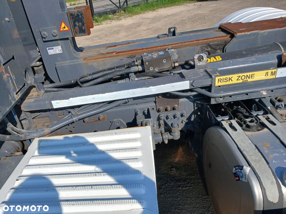 Volvo FH540 8X2 - 8