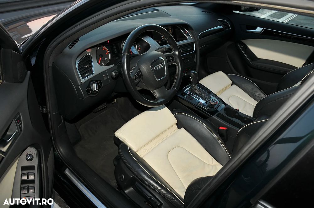 Audi A4 2.0 TDI - 10