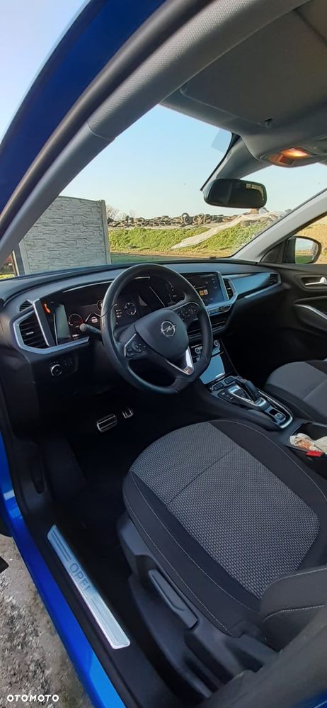 Opel Grandland X - 10
