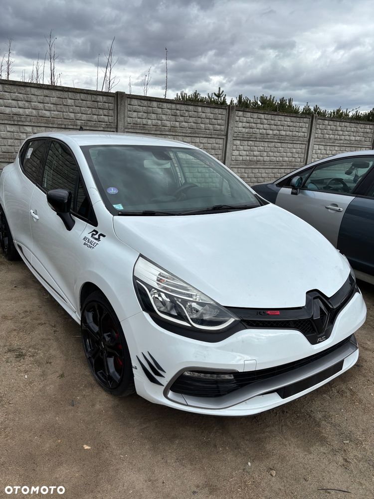 Renault Clio TCe 200 EDC Sport R.S - 1