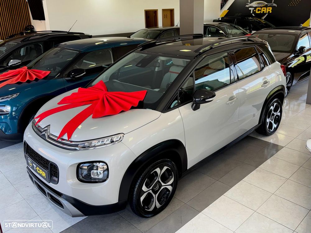 Citroën C3 Aircross PureTech 110 Stop & Start OPF SHINE - 11