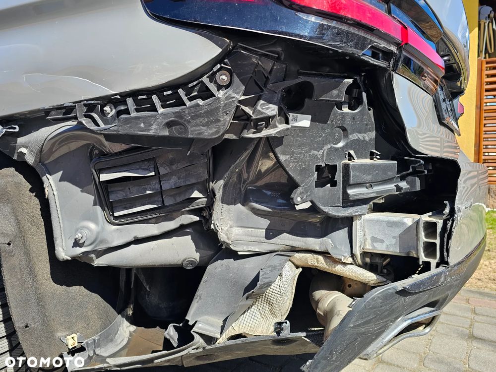 BMW Seria 5 520d Sport - 31