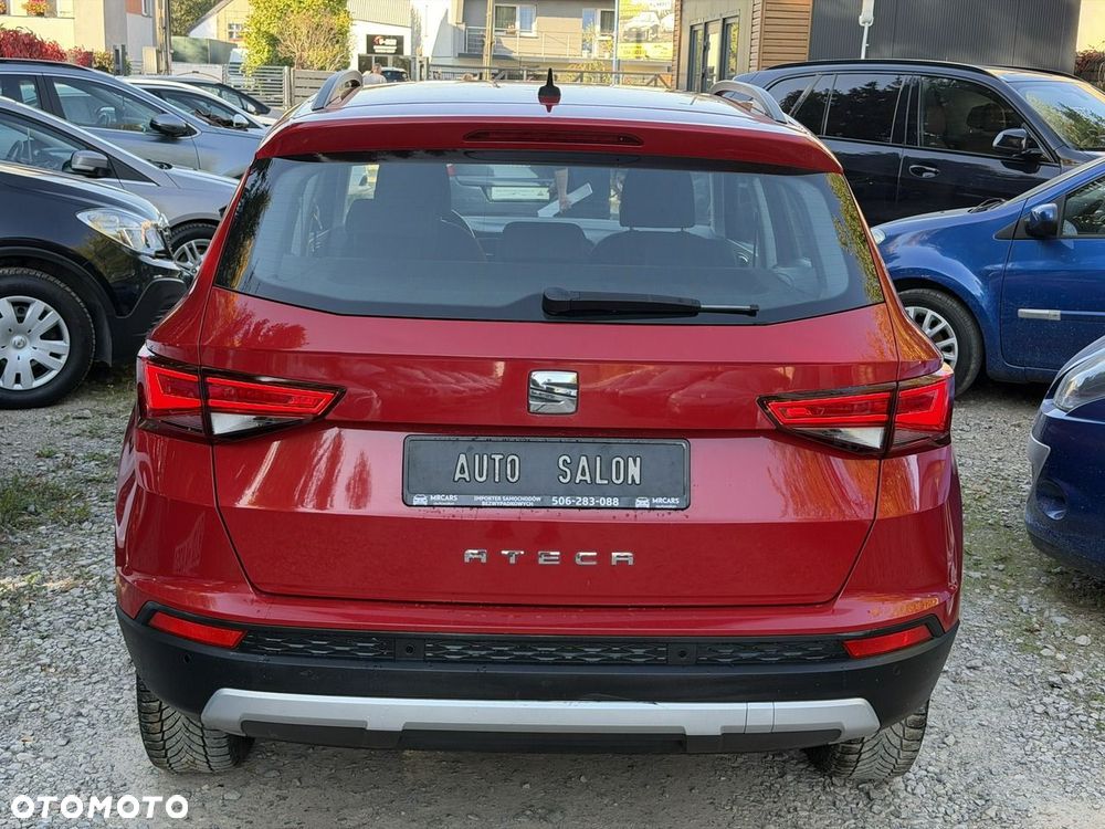 Seat Ateca - 9
