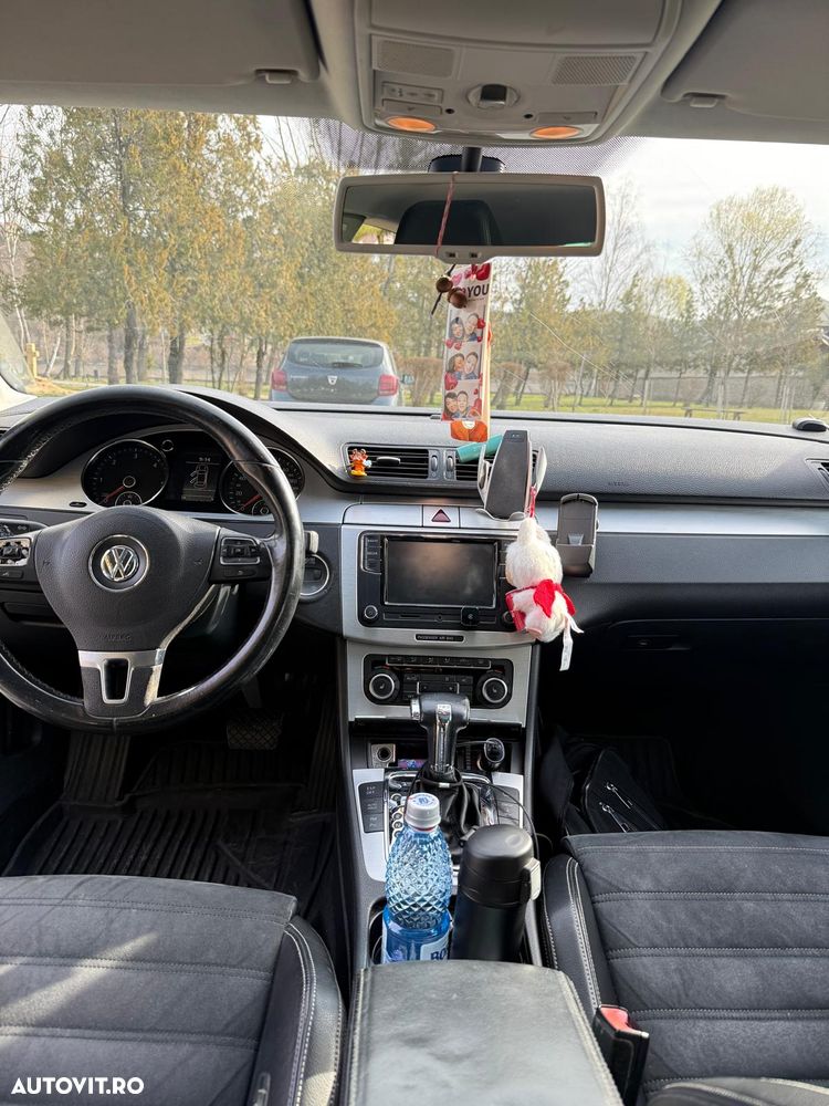 Volkswagen Passat CC - 6