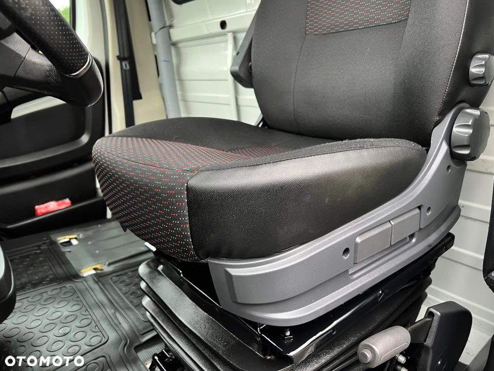 Peugeot Boxer Plandeka + Firanka 10 Palet Kurnik Salon PL, Jeden Właściciel - 8