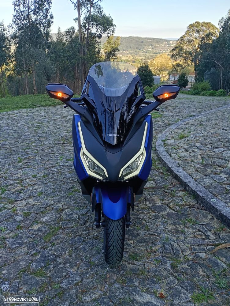 Honda Forza - 1