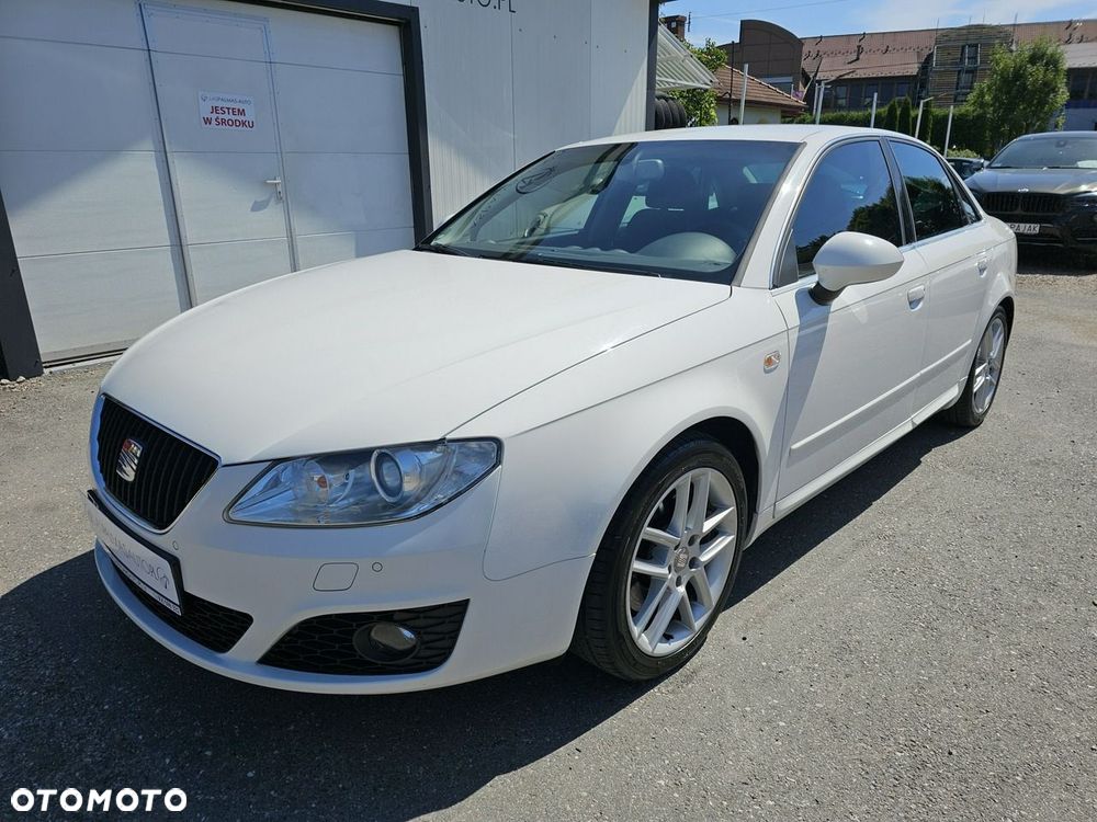 Seat Exeo 2.0 TFSI Sport - 1