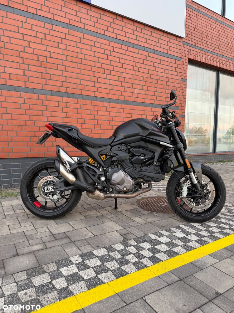 Ducati Monster - 6
