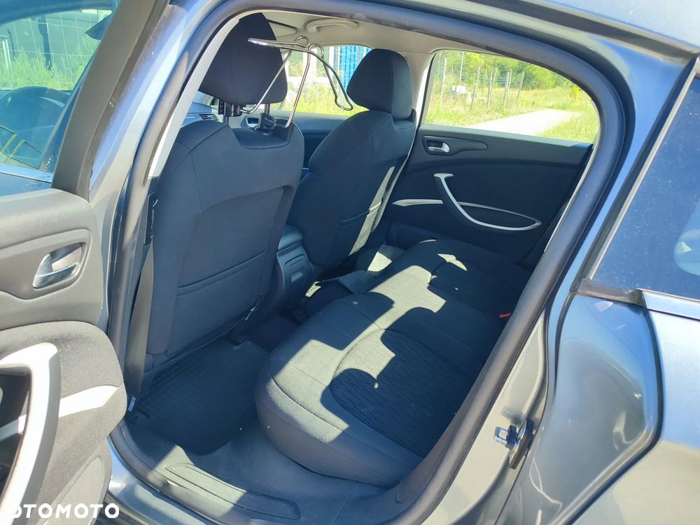 Citroën C5 2.0 HDi Seduction - 12