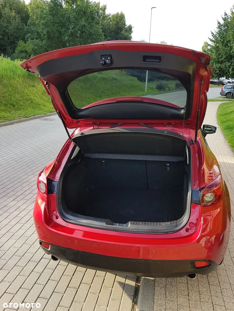 Mazda 3 2.0 Skyenergy EU6 - 12