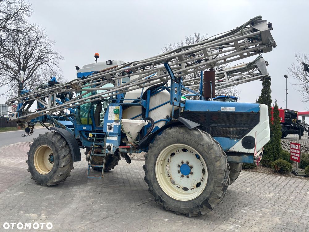 Evrard Matrot M24D 4x4 Belka 28m Import Pierwszy właściciel - 2