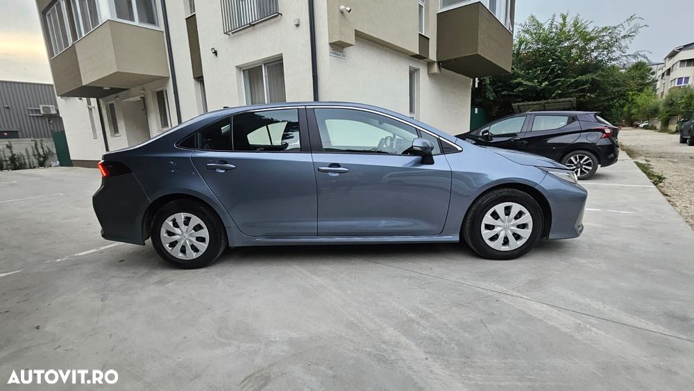 Toyota Corolla 1.8 HSD Dynamic - 7