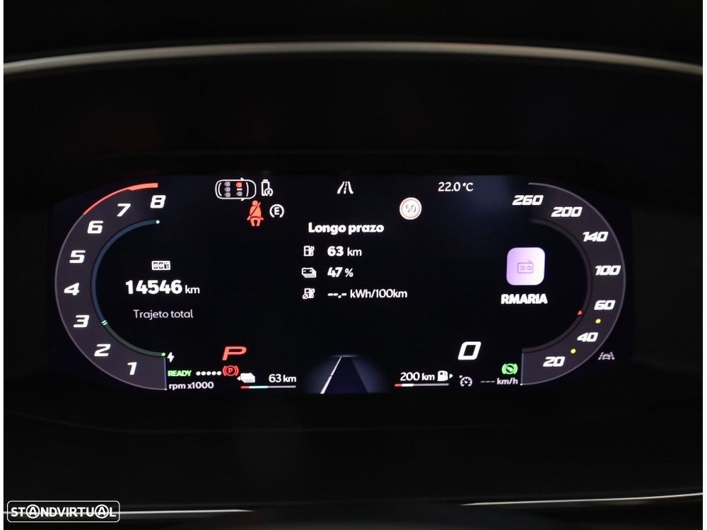 SEAT Leon 1.5 TSI e-Hybrid FR DSG Edição Fiscal - 23