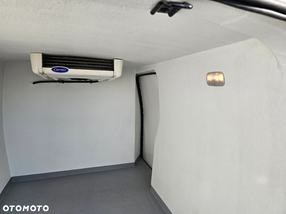 Opel COMBO MAXI L2H1 CHLODNIA MROZNIA CARRIER KLIMA EURO6 - 8