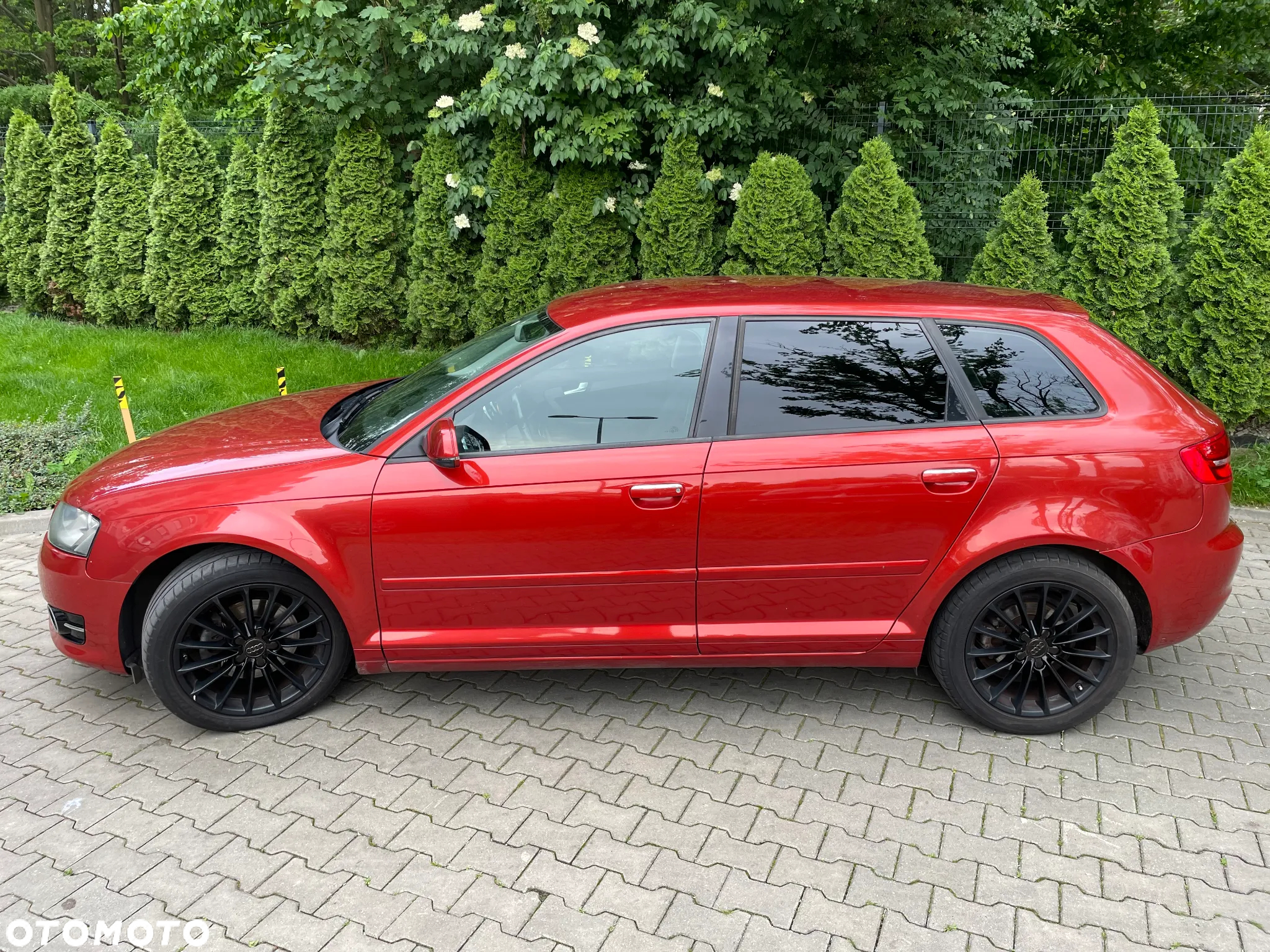 Audi A3 2.0 TDI Sportback DPF Ambiente - 4