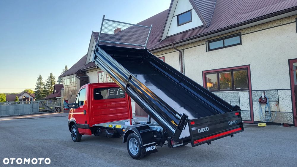 Iveco Iveco Daily 50c150 / kiper / wywrotka - 15