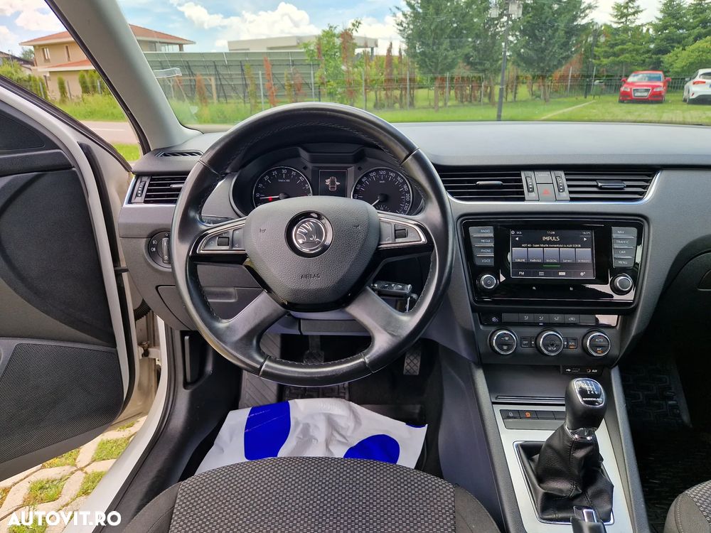 Skoda Octavia 1.6 TDI Green tec Edition - 6