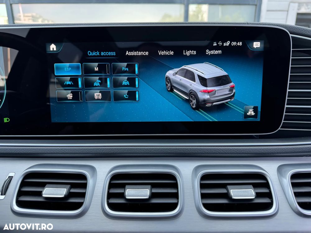 Mercedes-Benz GLE 450 4Matic 9G-TRONIC AMG Line - 22