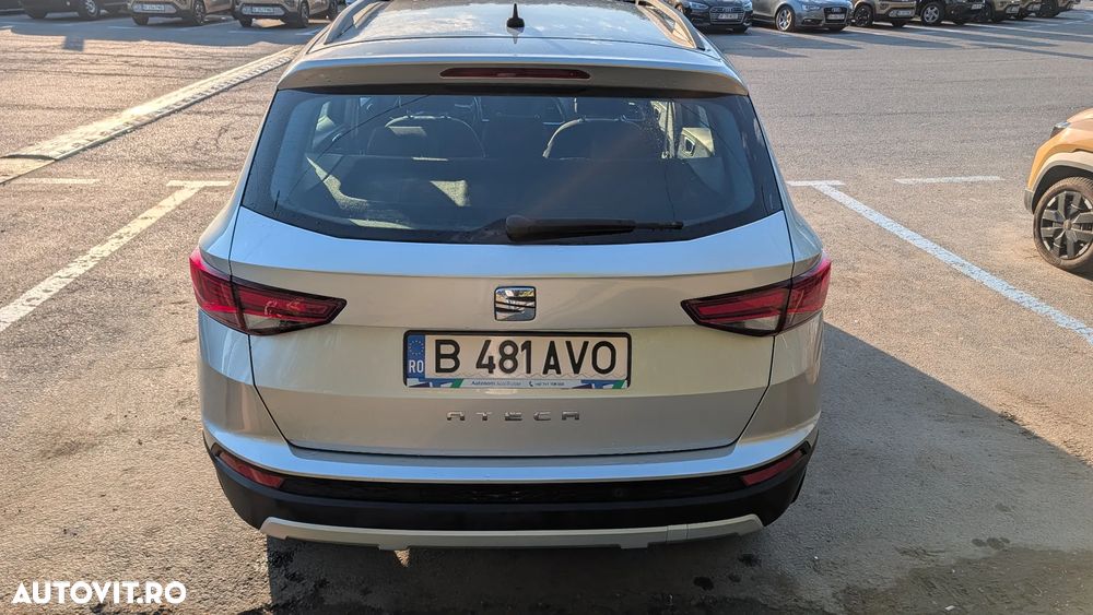 Seat Ateca - 4