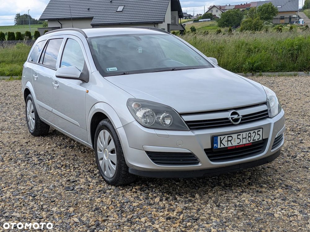 Opel Astra 1.6 Enjoy - 10