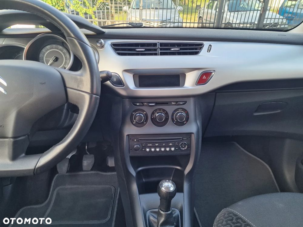 Citroën C3 1.4 Confort - 20