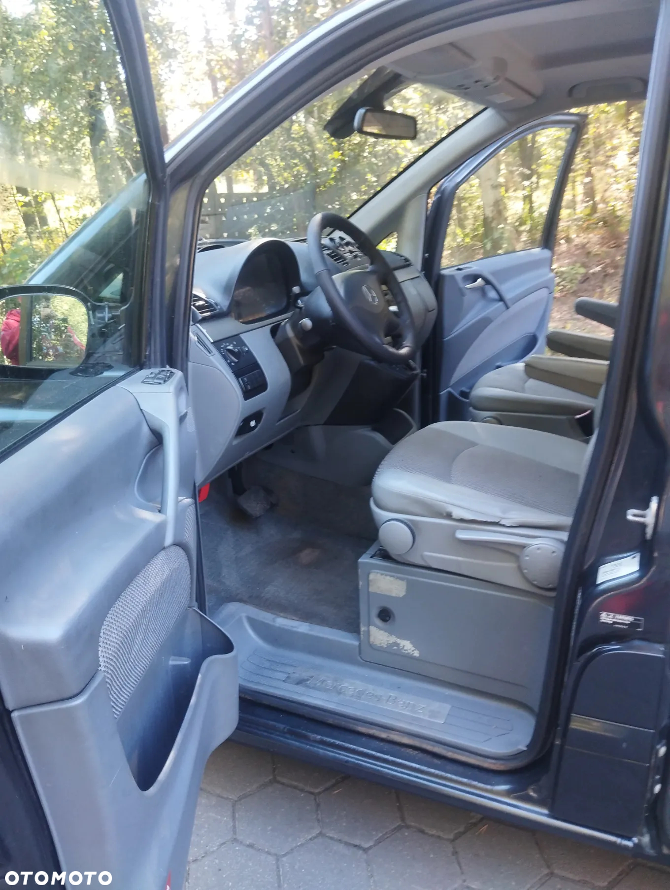 Mercedes-Benz Viano 2.2 CDI extralang Automatik Trend Edition - 8